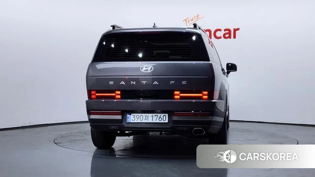Hyundai Santa Fe (MX5) id 4354501 из Кореи 31