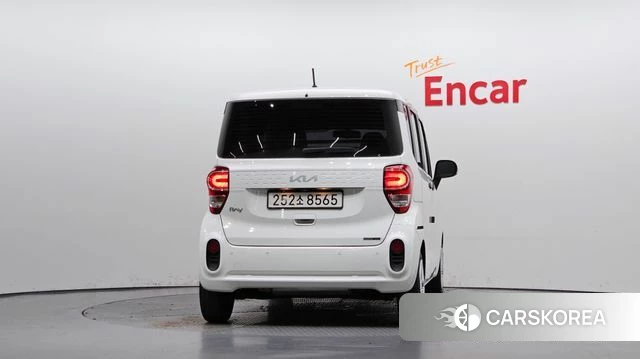 Kia The New Ray id 4784326 из Кореи 25