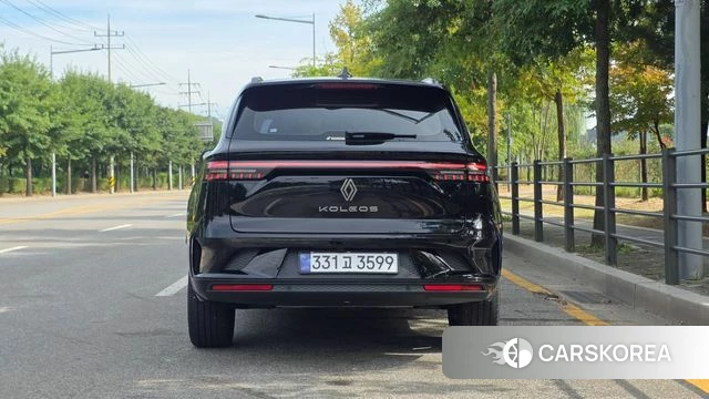 Renault Korea (Samsung) Grand Coleos id 4853583 из Кореи 14