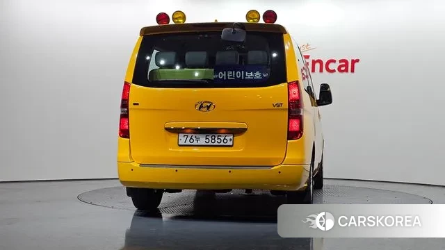 Hyundai The New Grand Starex id 3687393 из Кореи 14