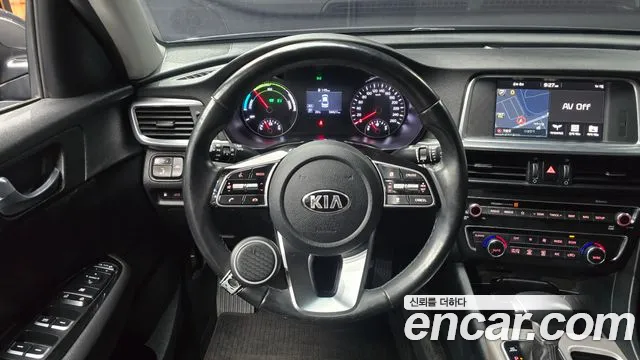 Kia The New K5 Hybrid 2nd generation id 2785221 из Кореи 14