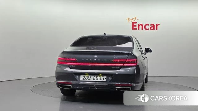 Genesis G90 id 4403244 из Кореи 28