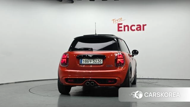Mini Cooper S id 4894967 из Кореи 24