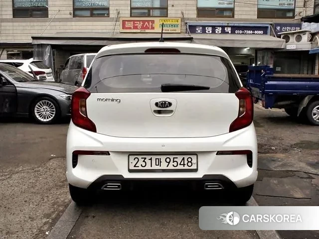 Kia Morning Urban (JA) id 3655439 из Кореи 13