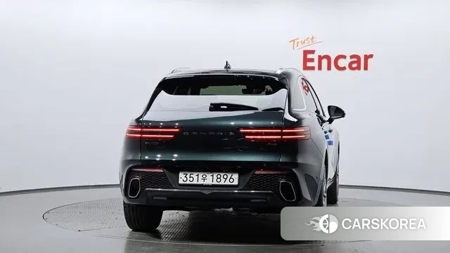 Genesis GV70 id 3581901 из Кореи 14