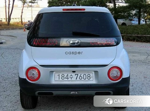 Hyundai Casper id 3865844 из Кореи 13