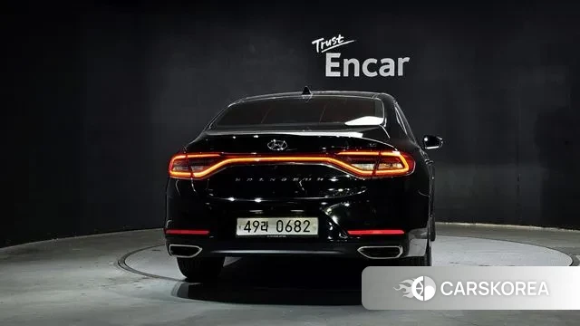 Hyundai Grandeur IG id 3736890 из Кореи 14