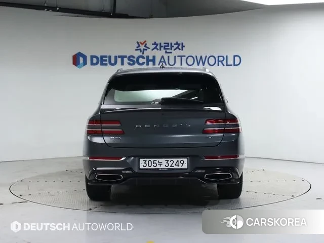 Genesis GV80 id 3535337 из Кореи 14