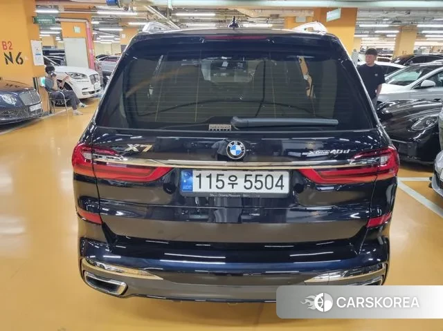 BMW X7 (G07) id 3037472 из Кореи 13