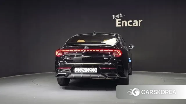 Kia K5 3rd generation id 3390581 из Кореи 14