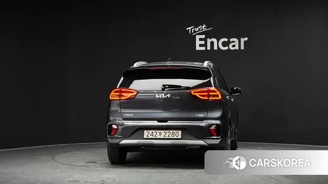 Kia The New Niro id 3178880 из Кореи 14