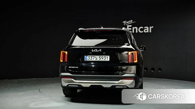 Kia The New Sorento 4th Generation id 3933870 из Кореи 14
