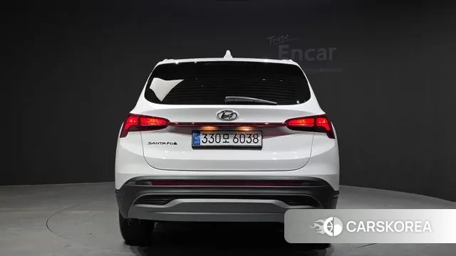 Hyundai The New Santa Fe id 3635624 из Кореи 14