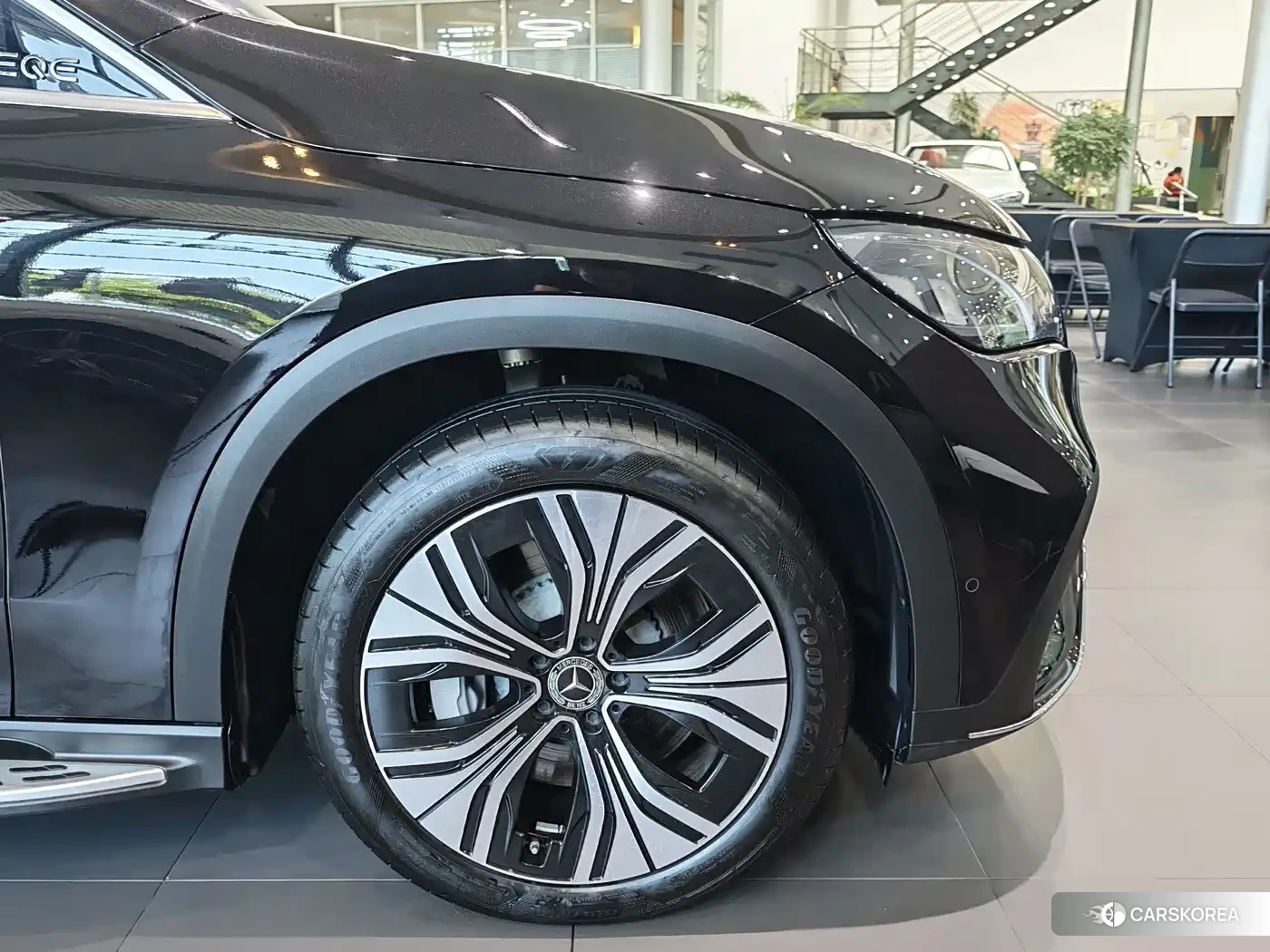 Mercedes-Benz EQE id 4655022 из Китая 10