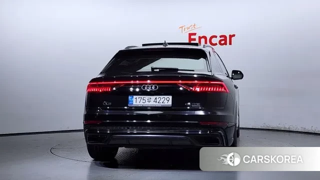 Audi Q8 (4M) id 3036981 из Кореи 14