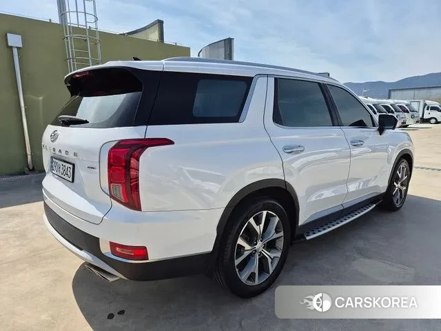 Hyundai Palisade id 3759918 из Кореи 10