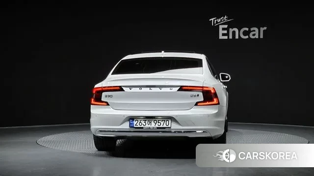Volvo S90 id 3566199 из Кореи 14