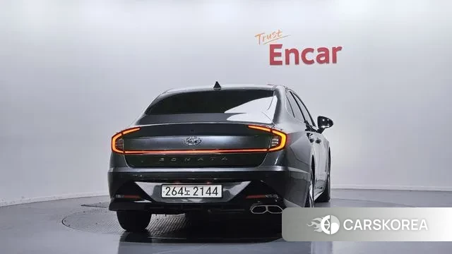 Hyundai Sonata (DN8) id 3727002 из Кореи 14