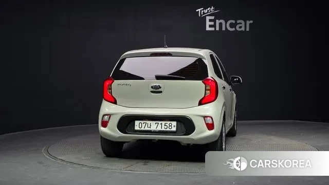 Kia All New Morning (JA) id 3429580 из Кореи 14