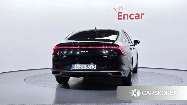 Kia K8 Hybrid id 3915058 из Кореи 14