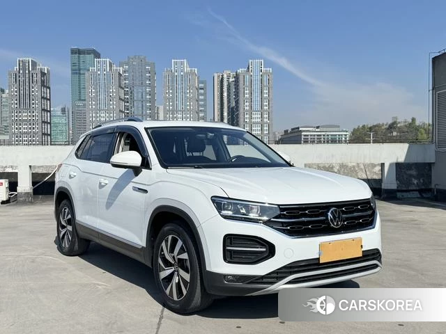 Volkswagen Tanyue id 4255868 из Китая 10