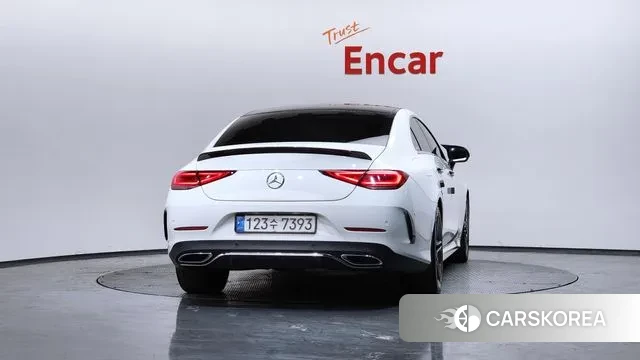 Mercedes-Benz CLS-Class C257 id 3547037 из Кореи 14