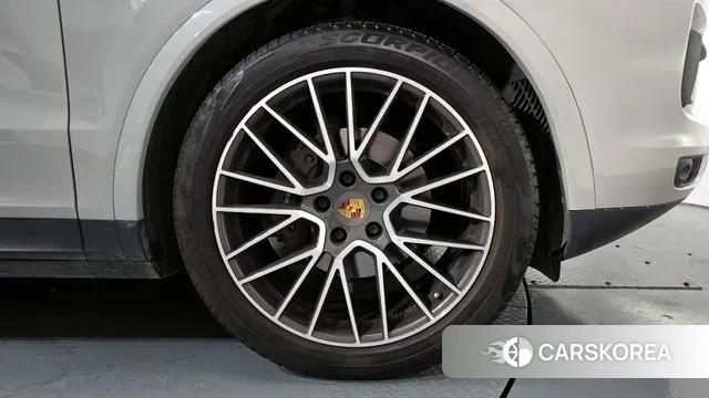 Porsche Cayenne (PO536) id 3038222 из Кореи 14