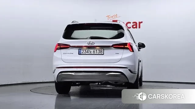 Hyundai The New Santa Fe id 3007183 из Кореи 14