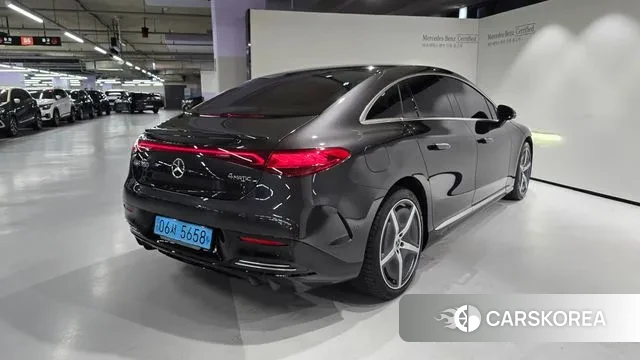 Mercedes-Benz EQE V295 id 2963963 из Кореи 13