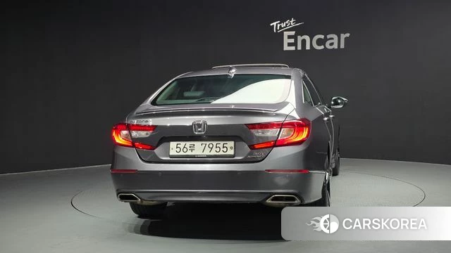 Honda Accord 10th Generation id 3873583 из Кореи 14