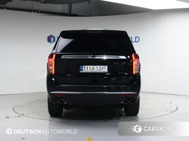 Chevrolet (GM Daewoo) Tahoe id 3425342 из Кореи 14