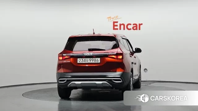 Kia Seltos id 3463479 из Кореи 14