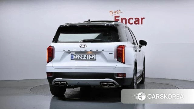 Hyundai Palisade id 4232242 из Кореи 14