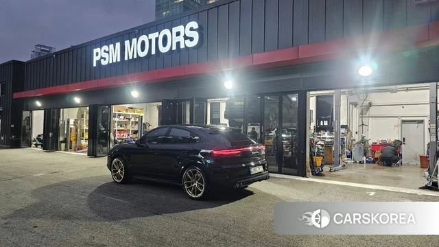 Porsche Cayenne (PO536) id 3904244 из Кореи 11