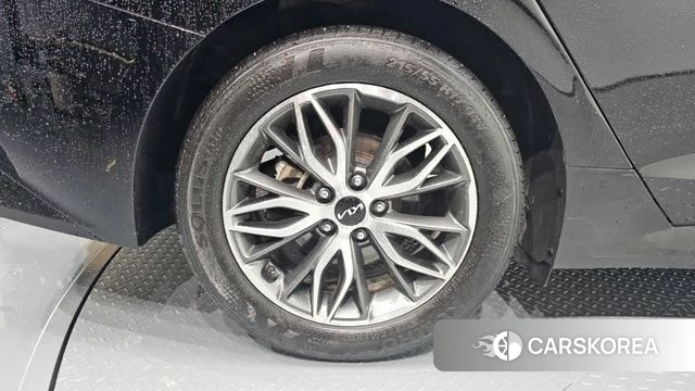 Kia K5 3rd generation id 4401108 из Кореи 23