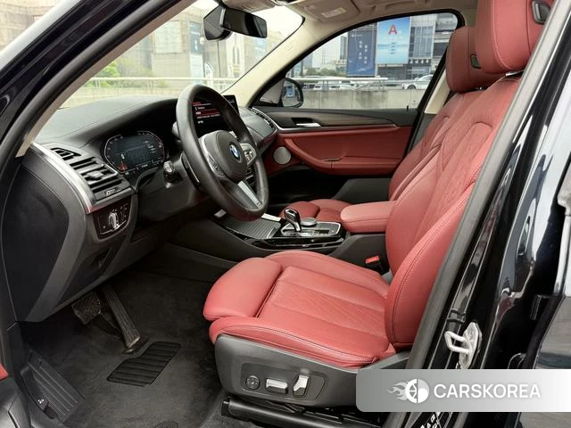 BMW X3 id 4328435 из Китая 11