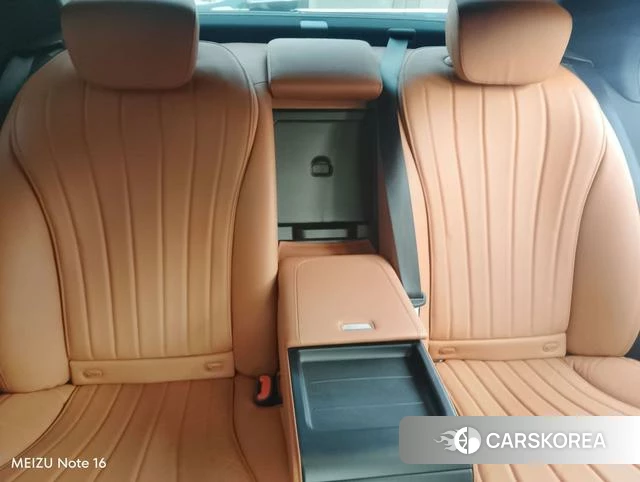 Mercedes-Benz S-class 2023 Черный из Китая, фото 4