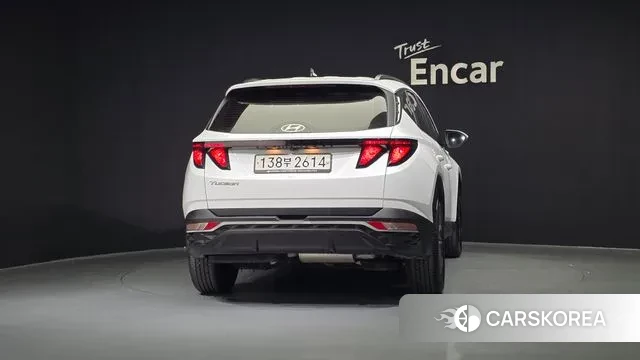 Hyundai Tucson (NX4) id 3367607 из Кореи 14