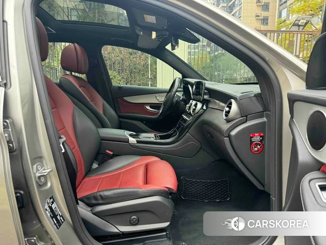 Mercedes-Benz GLC id 4217551 из Китая 15