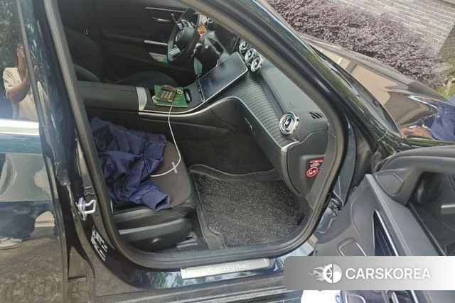 Mercedes-Benz Class C id 4299648 из Китая 11