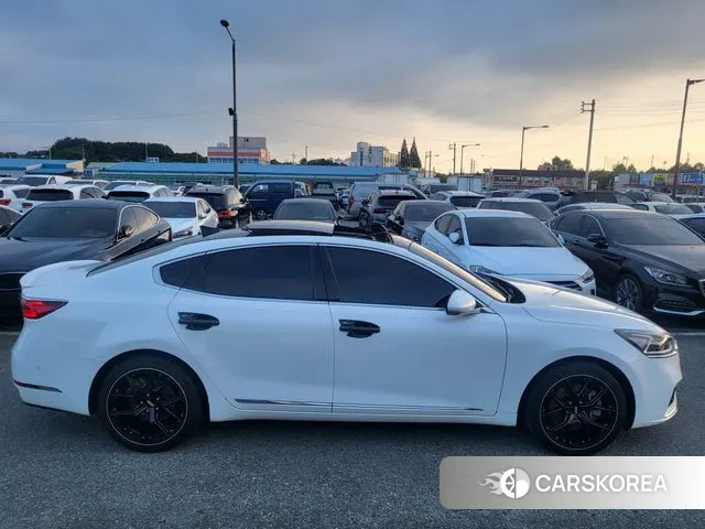 Kia Come New K7 id 3000257 из Кореи 14