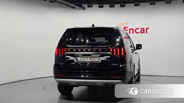 Kia Mohave Master id 3253461 из Кореи 14