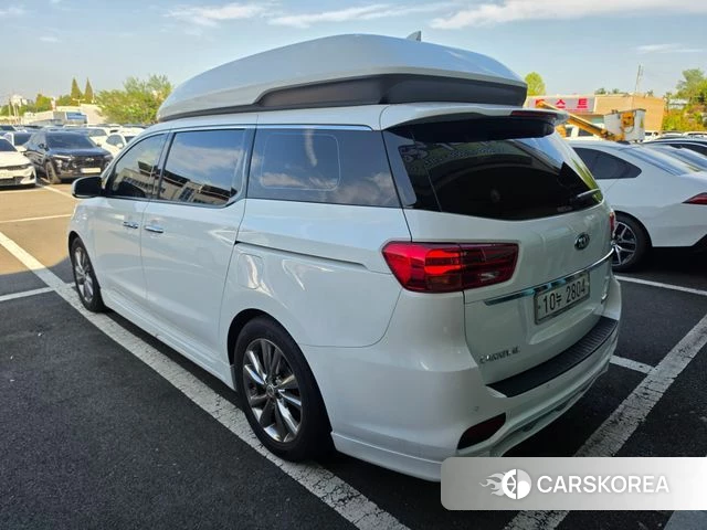 Kia The New Carnival id 4732883 из Кореи 14