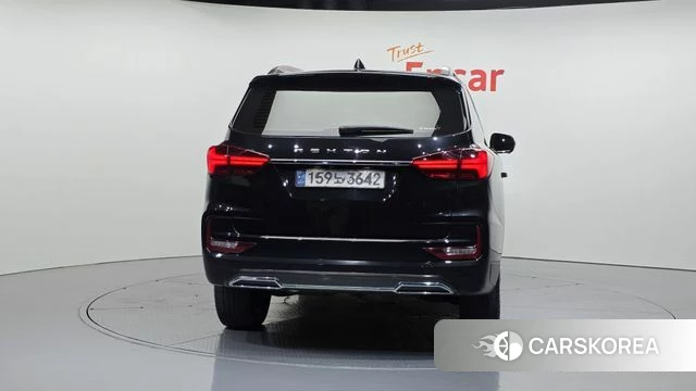 Ssangyong All New Rexton id 4464603 из Кореи 14