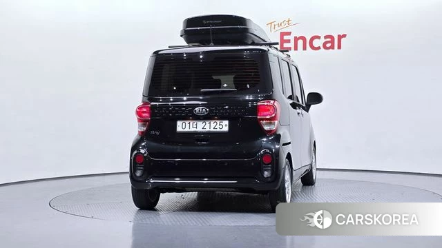 Kia The New Ray id 3917393 из Кореи 14