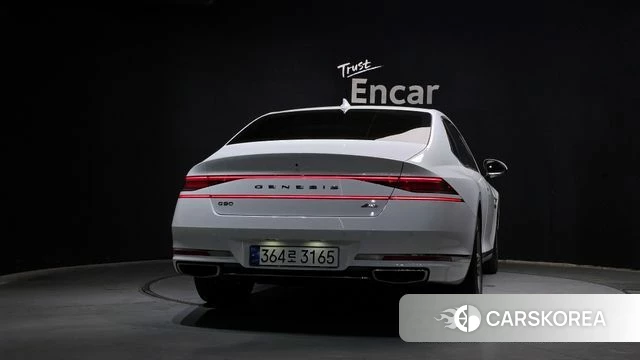 Genesis G90 (RS4) id 4389107 из Кореи 24