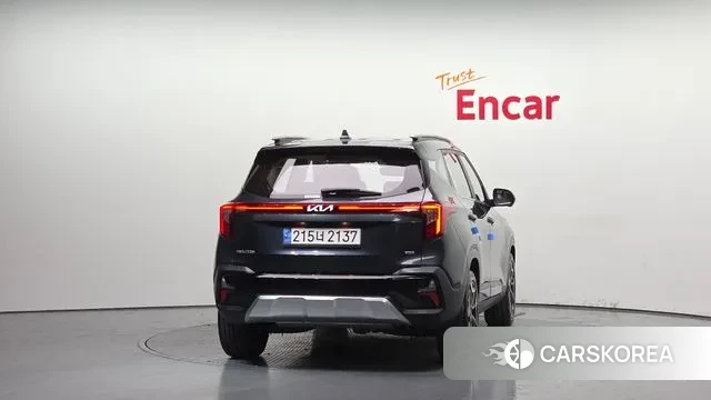 Kia The New Seltos id 2935056 из Кореи 14