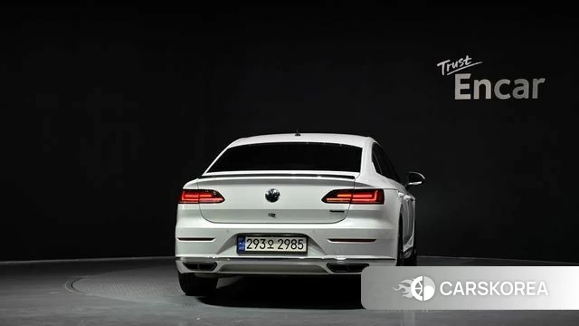 Volkswagen Arteon id 3886034 из Кореи 14