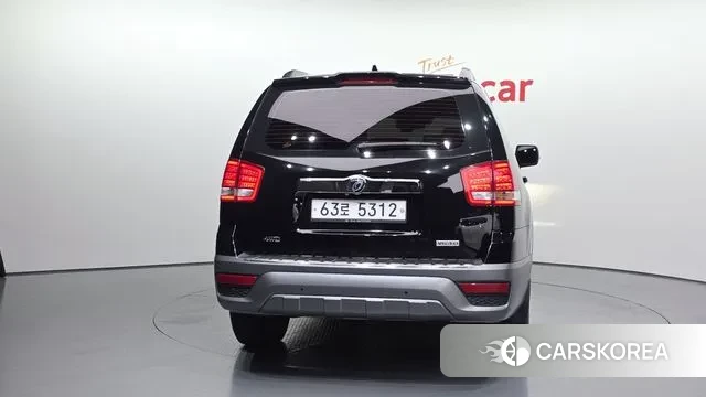 Kia The New Mohave id 3034421 из Кореи 14