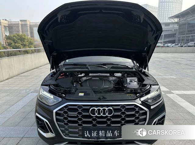 Audi Q5L id 4278400 из Китая 34